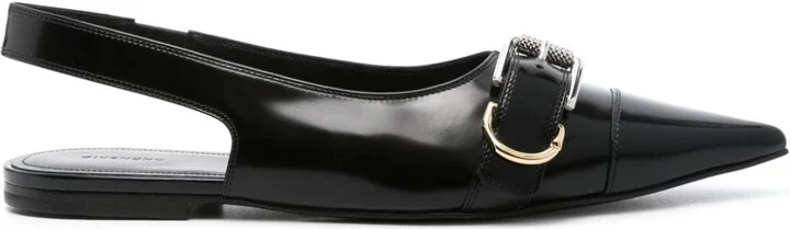 Women's Voyou Pumps With Back Strap