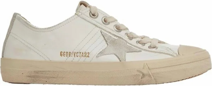 Women's Vstar2 Leather Sneaker In White