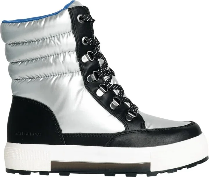 Women's Wahoo Boot In Silver