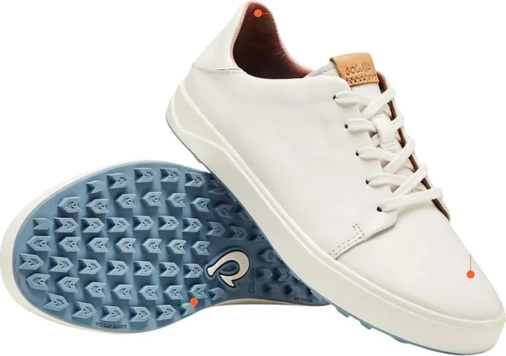 Women's Wailea Golf Shoes In White