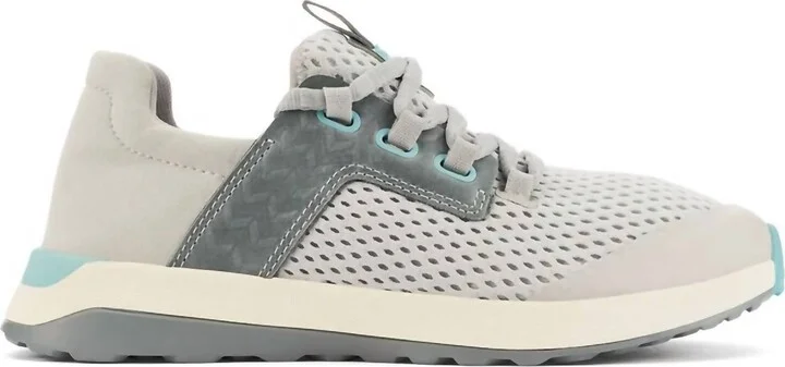 Women'S Wailuku Sneaker In Mist Grey