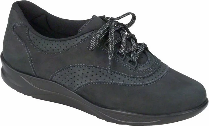 Women's Walk Easy Sneaker In Nero