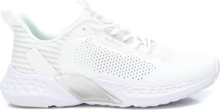 Women's Walking Sneakers In White