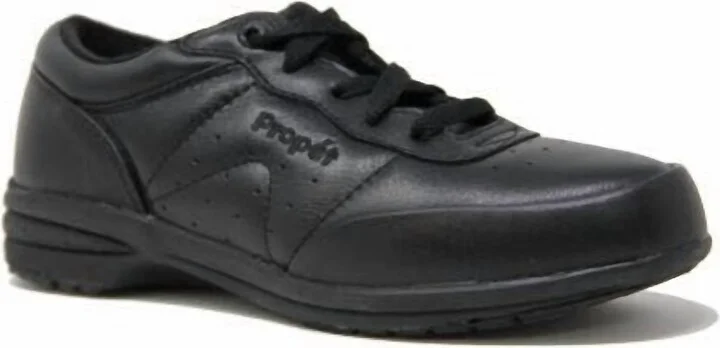 Women's Washable Walker Sneaker Shoes In Black