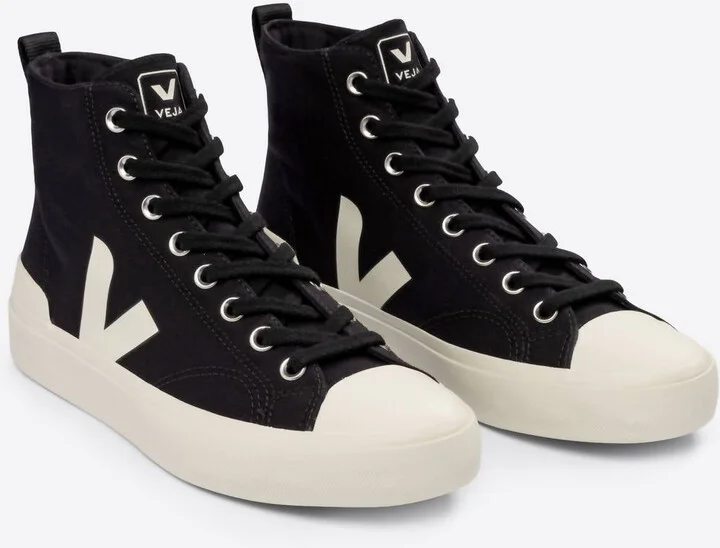 Women's Wata Ii Canvas Pierre Sneaker In Black