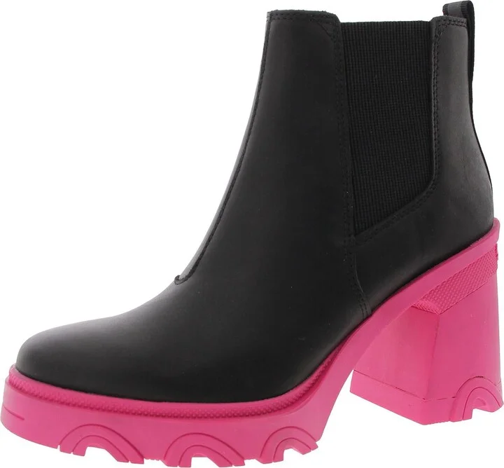 Womens Waterproof Ankle Boots