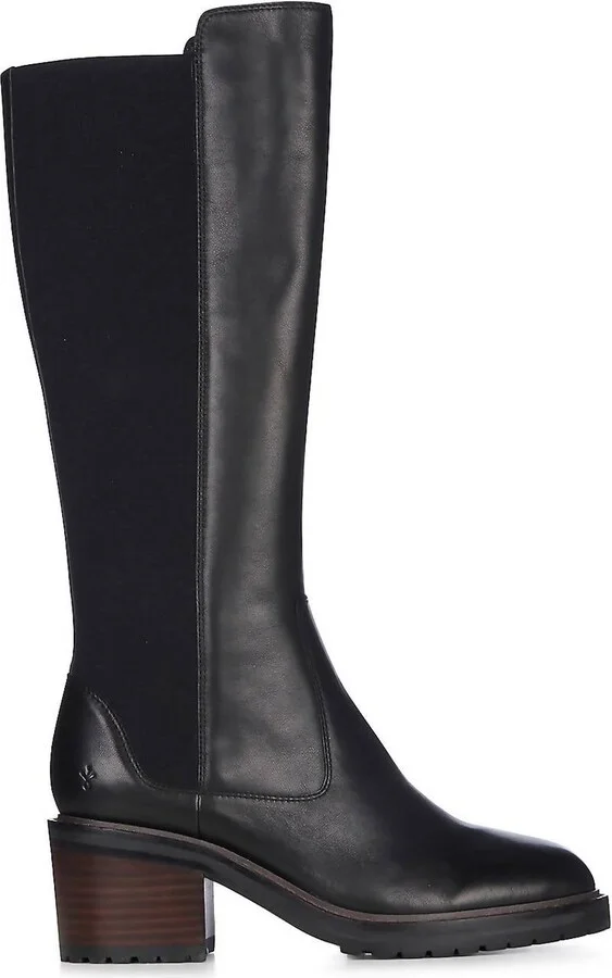Women's Waterproof Macedon Boot In Black