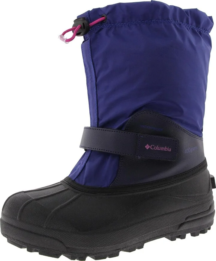 Womens Waterproof Manmade Winter & Snow Boots