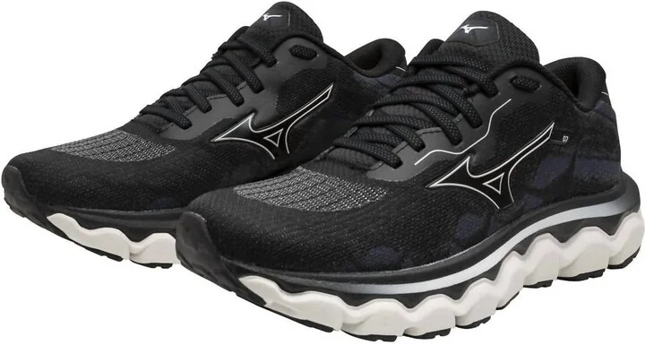 Women's Wave Horizon 7 Shoe In Black/nimbus Cloud