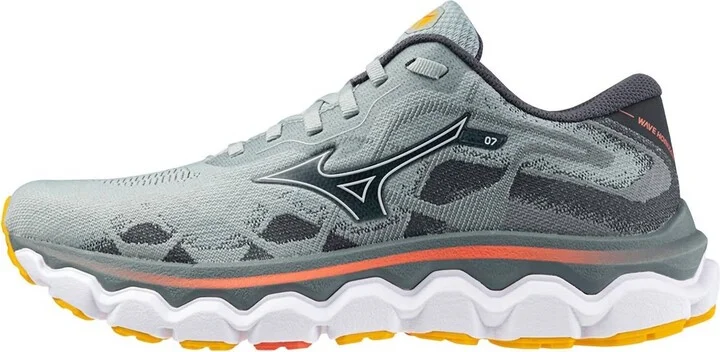 Women's Wave Horizon 7 Shoe In Grey Mist-White