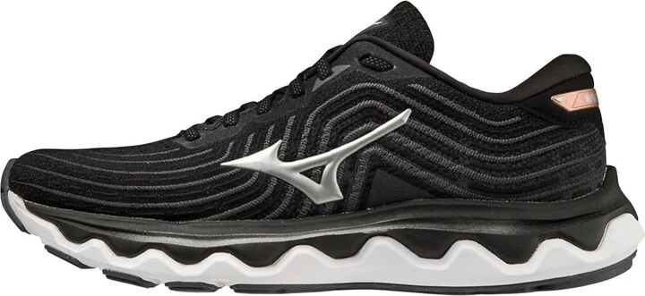 Women's Wave Horizon Shoe In Black/silver