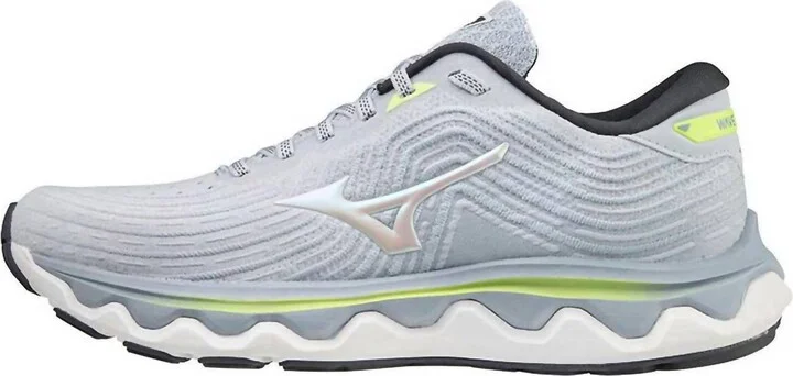 Women's Wave Horizon Shoe In Heather/white