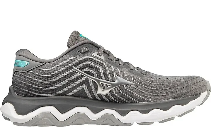 Women's Wave Horizon Sneaker In Ultimate Grey/silver