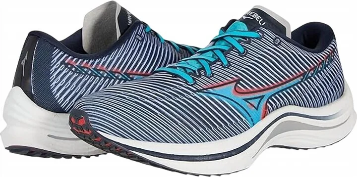 Women's Wave Rebellion Sneaker In India Ink-Scuba Blue