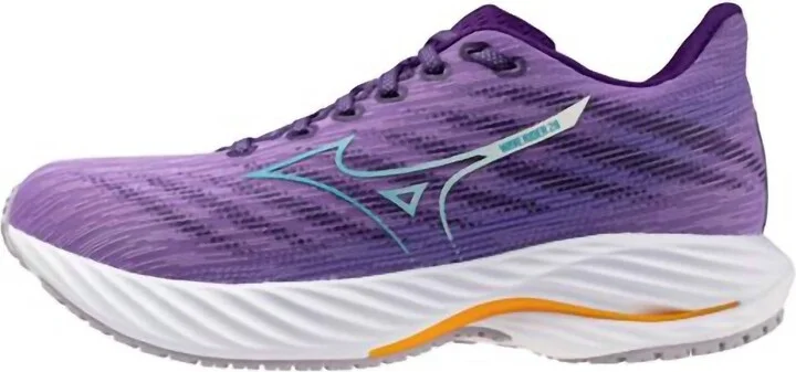 Women's Wave Rider 28 Shoes In Paisley Purple/ceramic