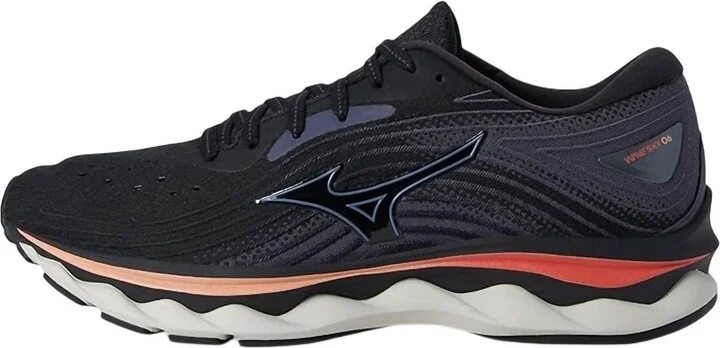 Women's Wave Sky 6 Shoe In Black/flash Silver