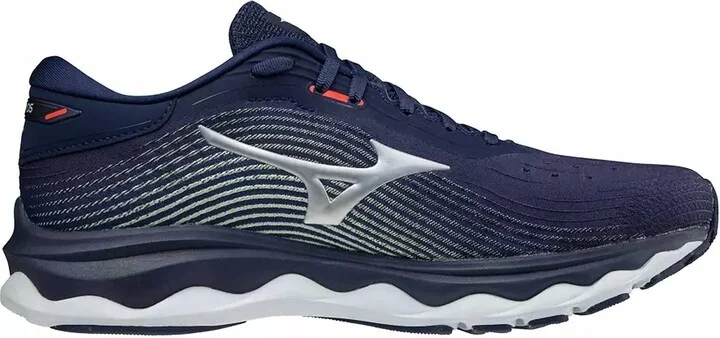 Women's Wave Sky Sneaker In Peacoat