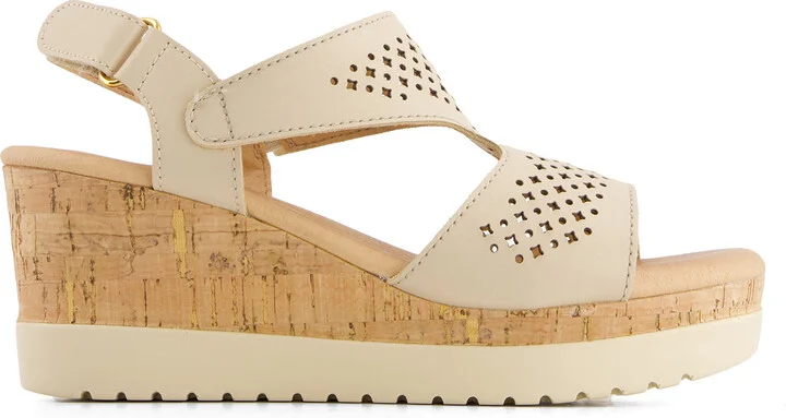 Women's Wedge Casual Comfort Sandals