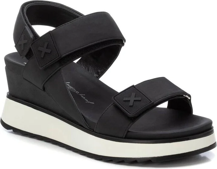 Women's Wedge Comfort Sandals By Xti - Image 2
