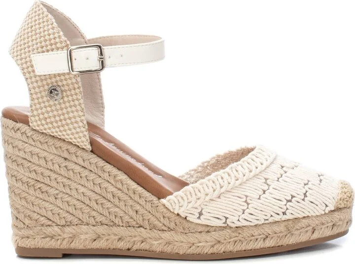 Women's Wedge Espadrilles By XTI