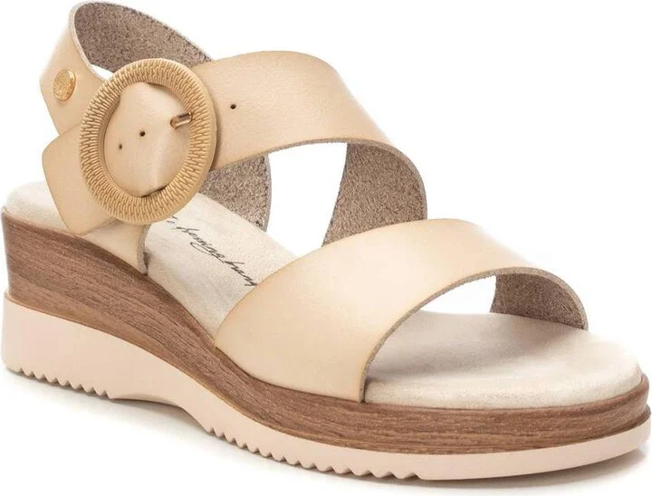 Women's Wedge Sandals By Xti - Image 2