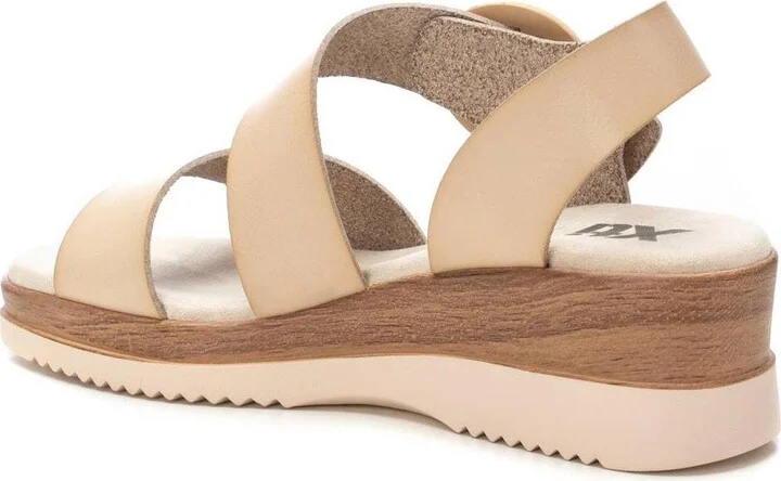 Women's Wedge Sandals By Xti - Image 3