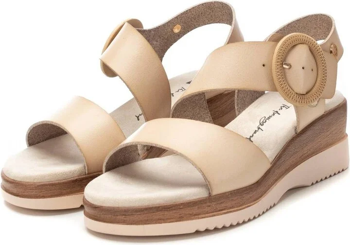 Women's Wedge Sandals By Xti - Image 4