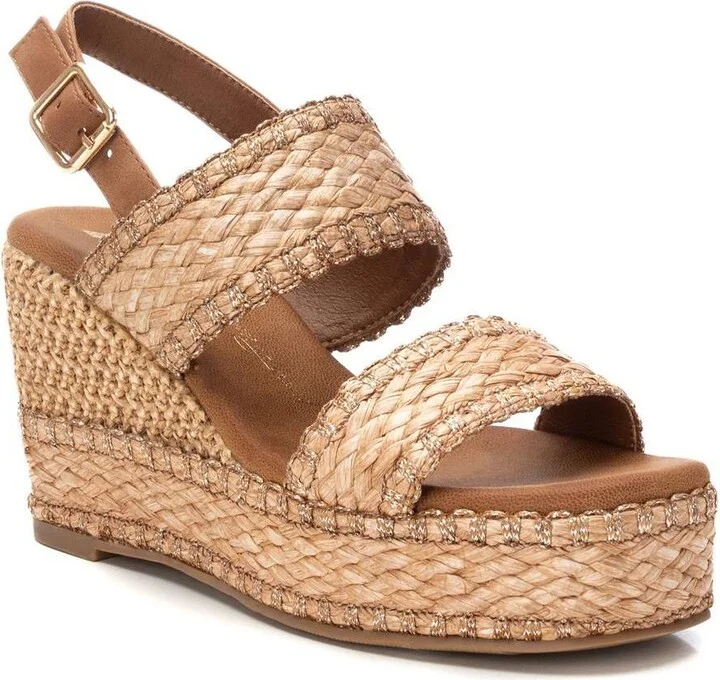 Women's Wedge Sandals By Xti - Image 5