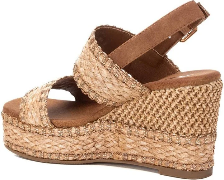 Women's Wedge Sandals By Xti - Image 7