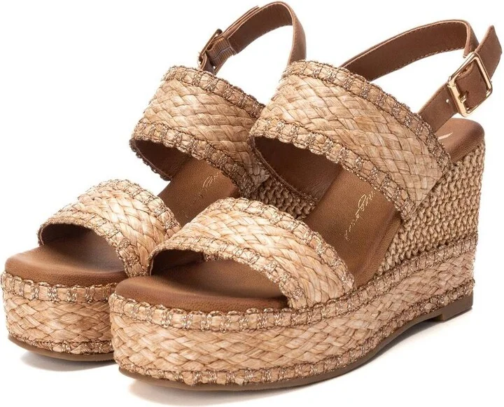 Women's Wedge Sandals By Xti - Image 8