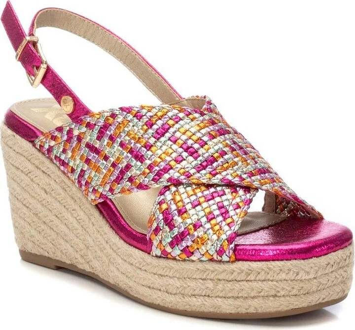 Women's Wedge Sandals By Xti - Image 9