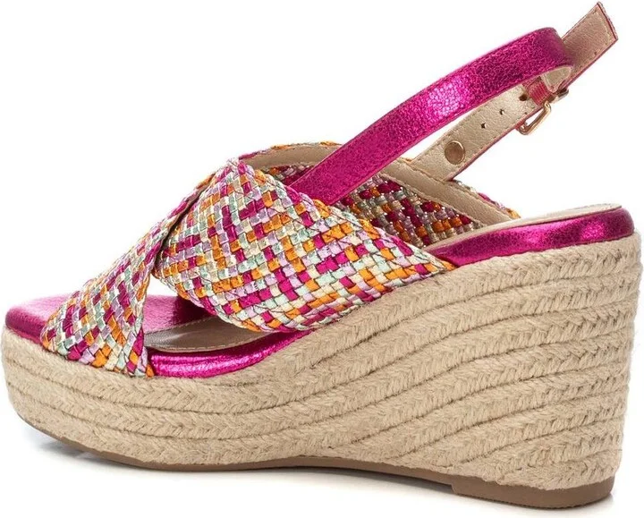 Women's Wedge Sandals By Xti - Image 10
