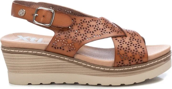 Women's Wedge Sandals By XTI
