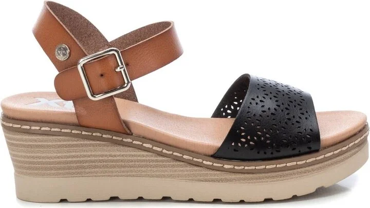Women's Wedge Sandals By XTI