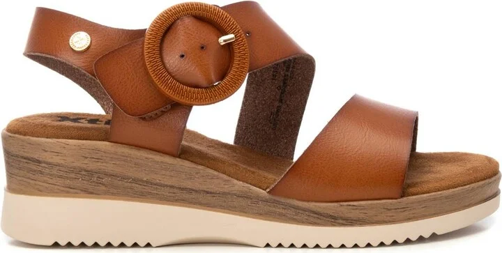 Women's Wedge Sandals By XTI