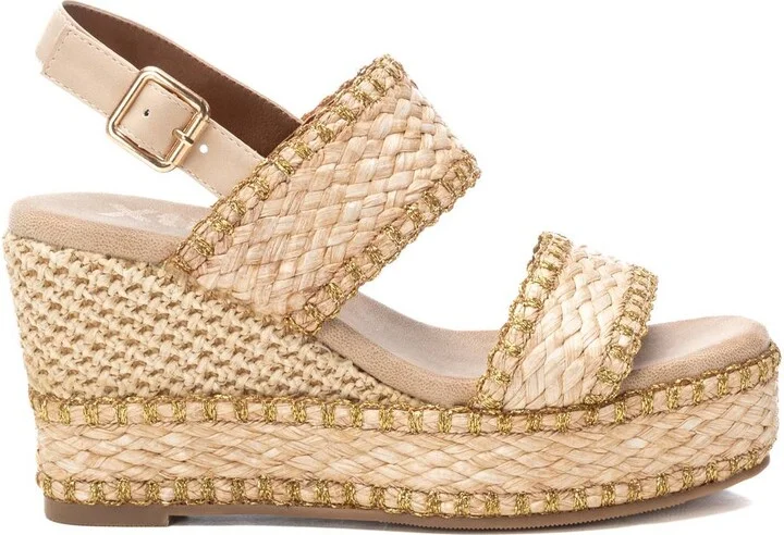 Women's Wedge Sandals By XTI