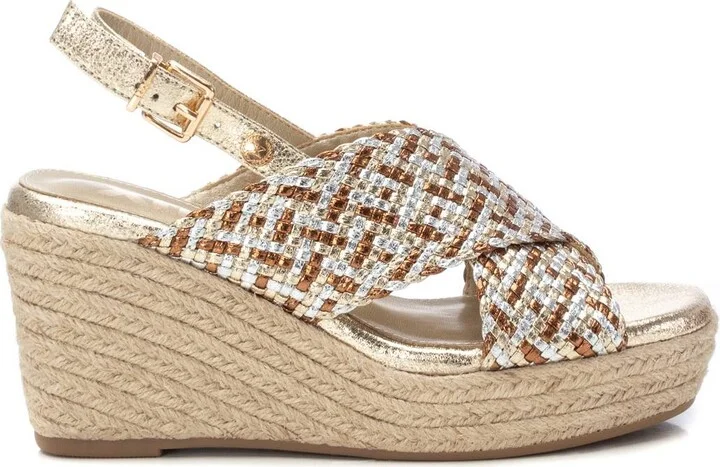 Women's Wedge Sandals By XTI