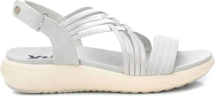 Women's Wedge Sandals In Ice