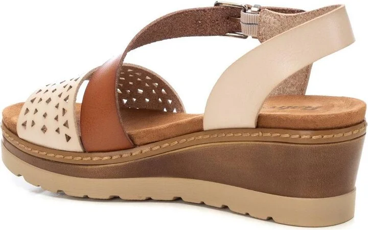 Women's Wedge Sandals Refresh By Xti - Image 8