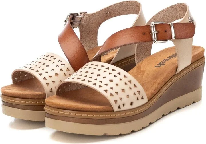 Women's Wedge Sandals Refresh By Xti - Image 9