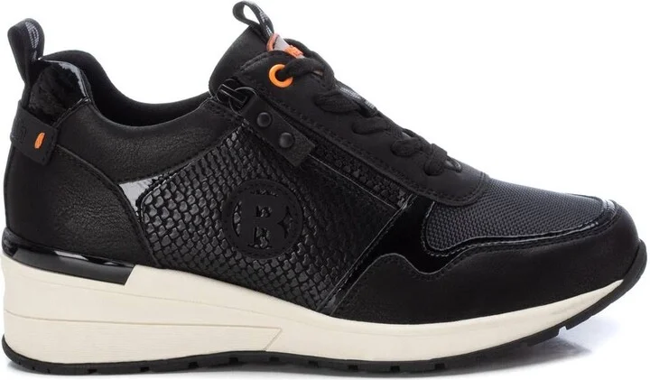 Women's Wedge Sneakers By XTI