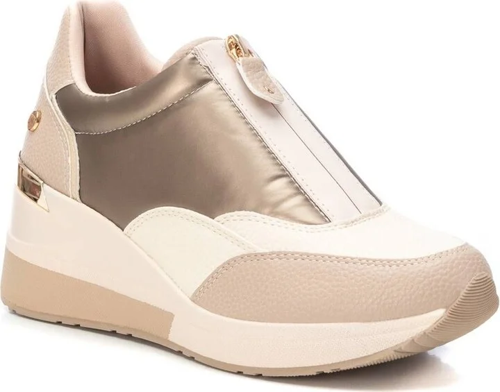 Women's Wedge Sneakers By XTI