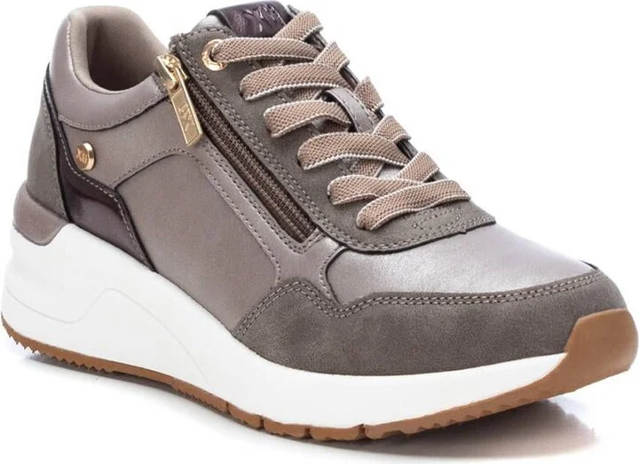 Women's Wedge Sneakers By XTI