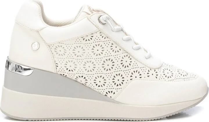 Women's Wedge Sneakers By XTI
