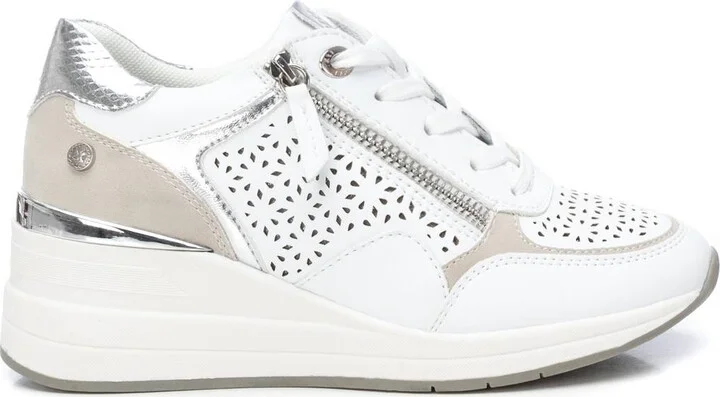 Women's Wedge Sneakers By XTI