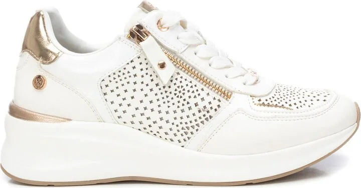 Women's Wedge Sneakers By XTI