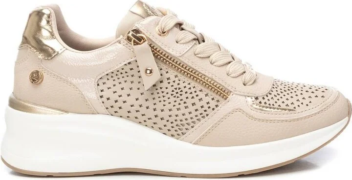 Women's Wedge Sneakers By Xti