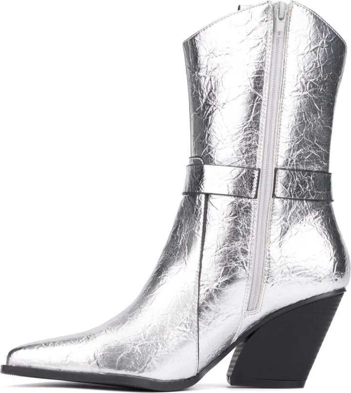 Women's Wesley Wedge Boot - Image 6