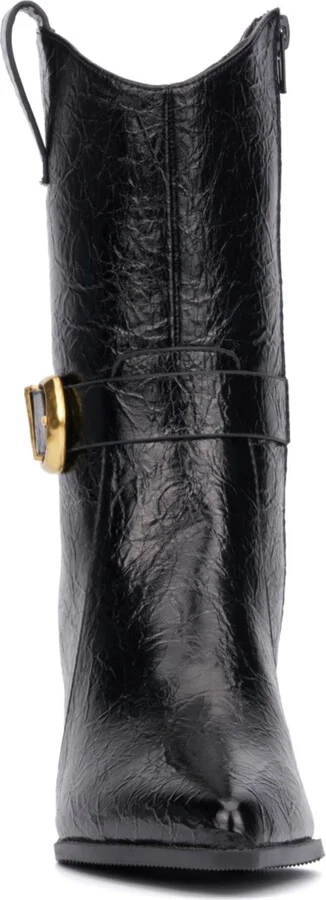 Women's Wesley Wedge Boot - Image 9