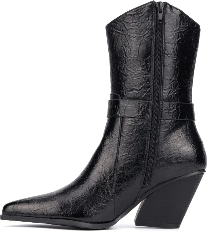 Women's Wesley Wedge Boot - Image 11